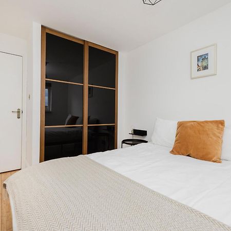 Joivy Welcoming Flat Near Park Apartment Единбург Екстериор снимка