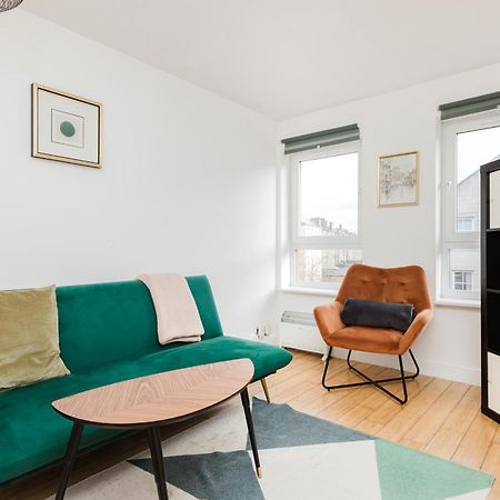 Joivy Welcoming Flat Near Park Apartment Единбург Екстериор снимка