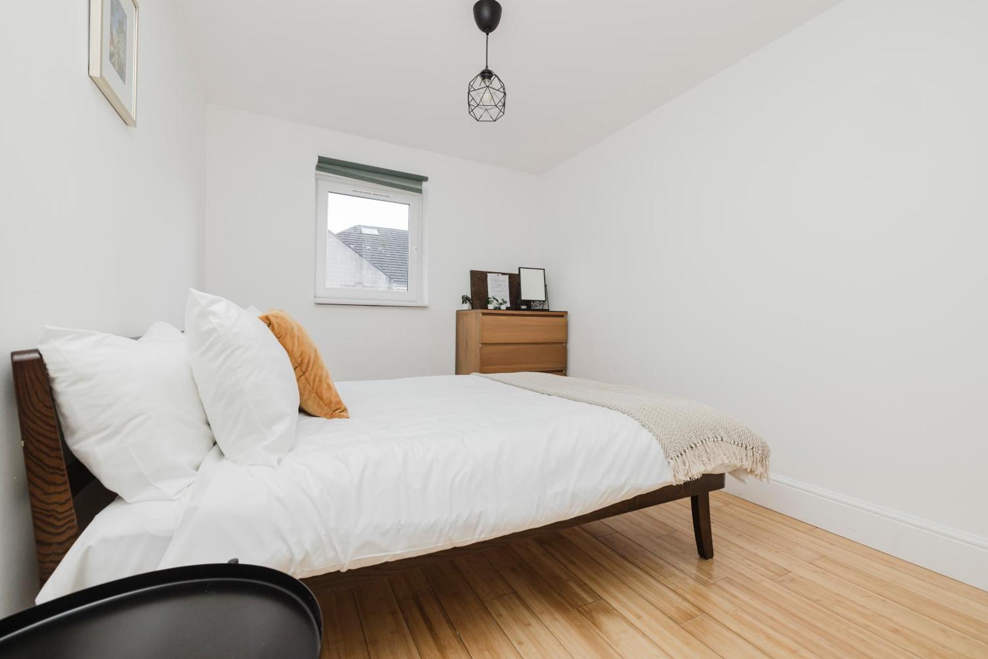 Joivy Welcoming Flat Near Park Apartment Единбург Екстериор снимка
