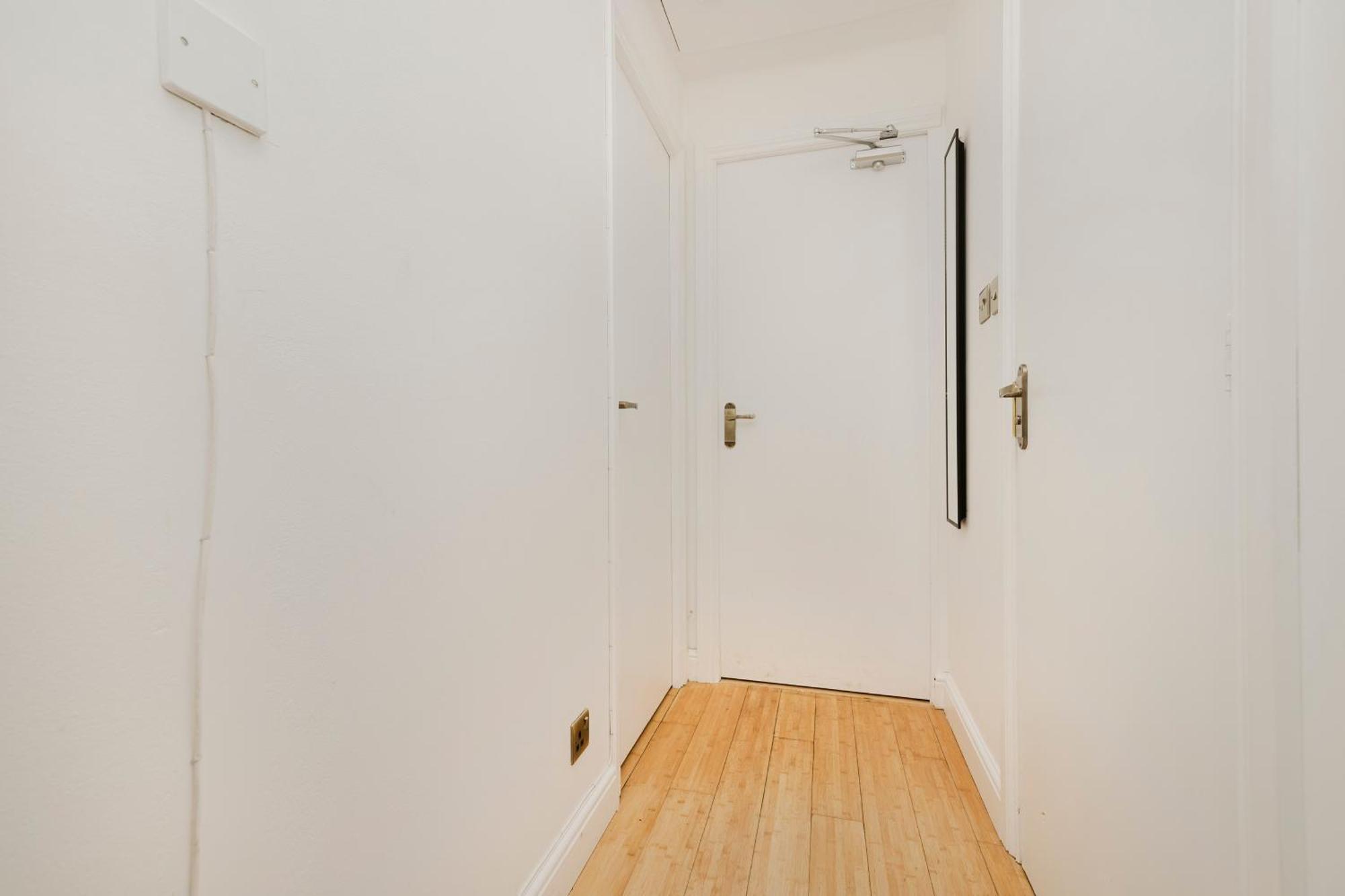Joivy Welcoming Flat Near Park Apartment Единбург Екстериор снимка