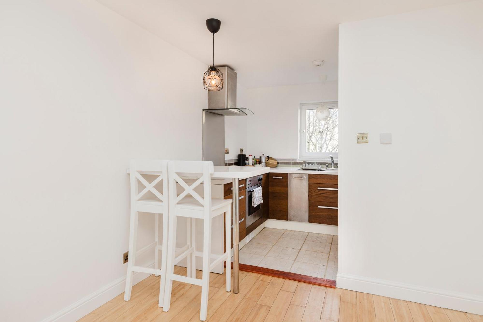 Joivy Welcoming Flat Near Park Apartment Единбург Екстериор снимка