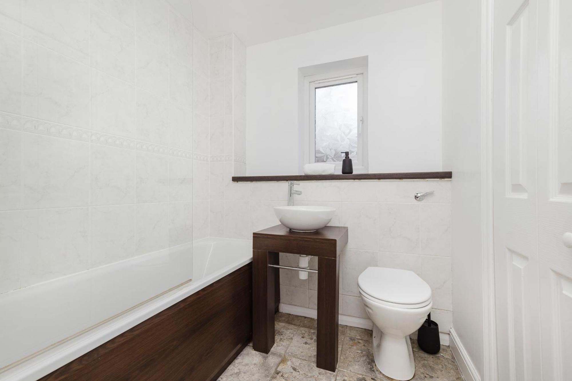 Joivy Welcoming Flat Near Park Apartment Единбург Екстериор снимка